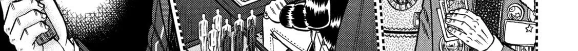 Gambling Outcast Kaiji: The 2.4 Billion Escape Arc - Kaiji Part 6 Chapter 432 page 10 - 