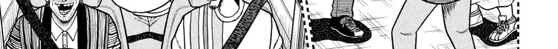 Gambling Outcast Kaiji: The 2.4 Billion Escape Arc - Kaiji Part 6 Chapter 433 page 10 - 