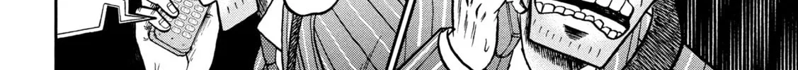 Gambling Outcast Kaiji: The 2.4 Billion Escape Arc - Kaiji Part 6 Chapter 434 page 14 - 