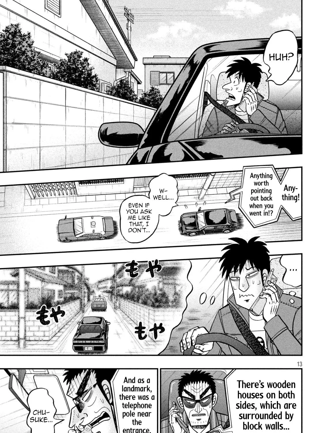 Gambling Outcast Kaiji: The 2.4 Billion Escape Arc - Kaiji Part 6 Chapter 434 page 23 - 