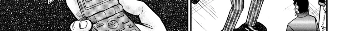 Gambling Outcast Kaiji: The 2.4 Billion Escape Arc - Kaiji Part 6 Chapter 436 page 34 - 