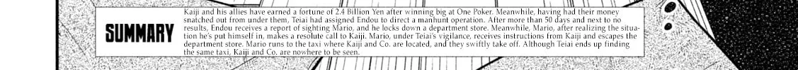 Gambling Outcast Kaiji: The 2.4 Billion Escape Arc - Kaiji Part 6 Chapter 437 page 4 - 