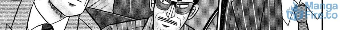 Gambling Outcast Kaiji: The 2.4 Billion Escape Arc - Kaiji Part 6 Chapter 441 page 24 - 