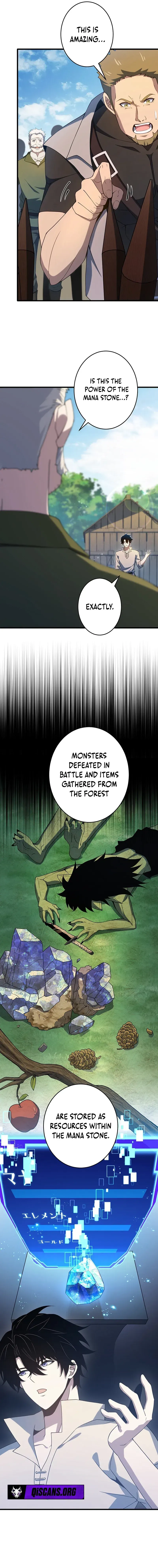 Naraku no Game Architect Chapter 10 page 2 - 