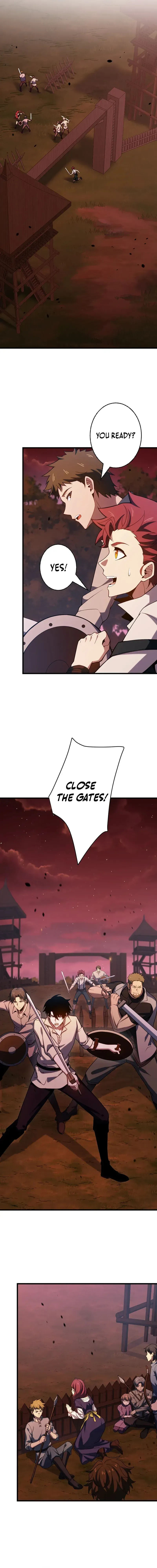 Naraku no Game Architect Chapter 10 page 11 - 