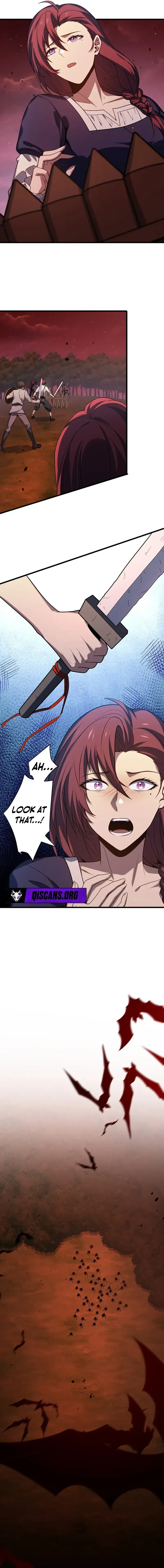 Naraku no Game Architect Chapter 10 page 12 - 