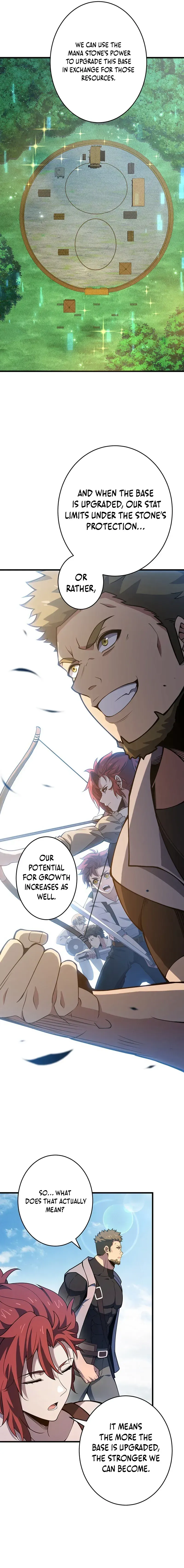 Naraku no Game Architect Chapter 10 page 3 - 