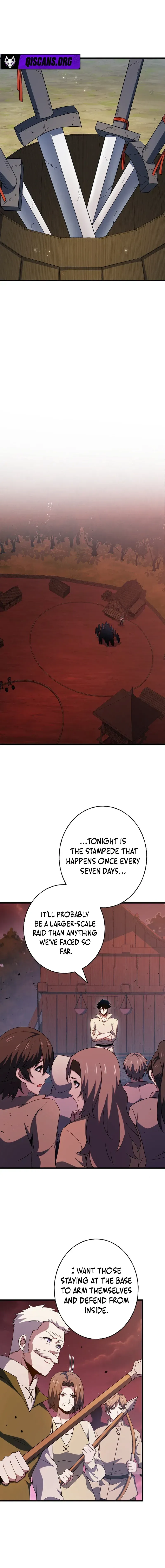 Naraku no Game Architect Chapter 10 page 9 - 