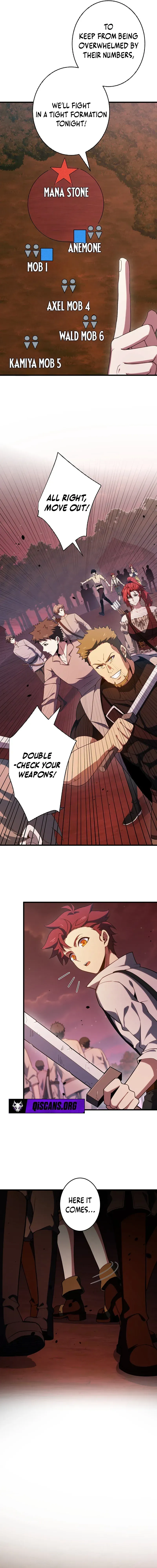 Naraku no Game Architect Chapter 10 page 10 - 