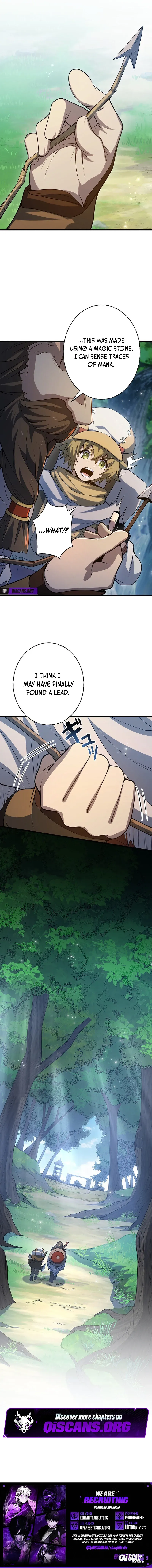 Naraku no Game Architect Chapter 14 page 7 - 