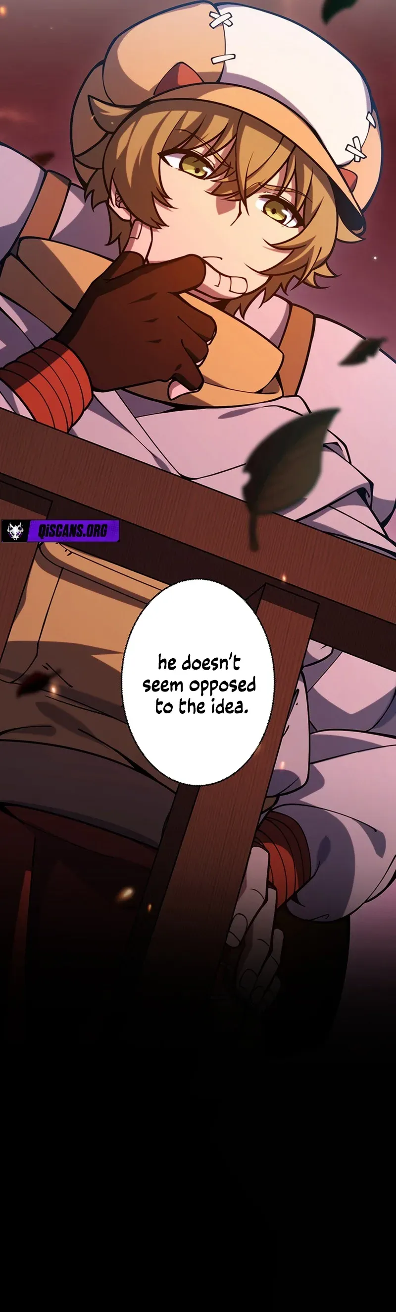 Naraku no Game Architect Chapter 15 page 10 - 