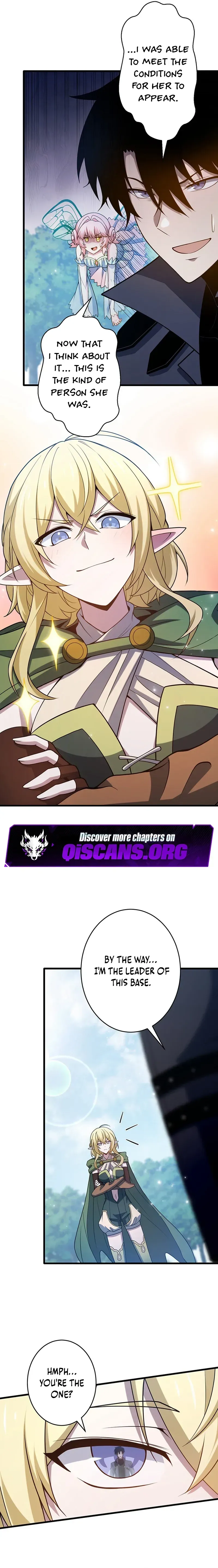 Naraku no Game Architect Chapter 17 page 11 - 