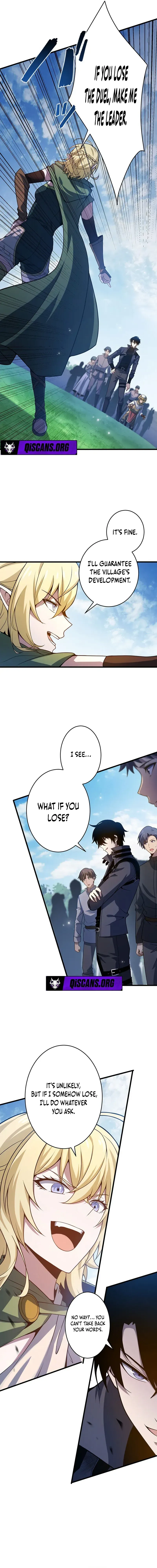 Naraku no Game Architect Chapter 17 page 12 - 