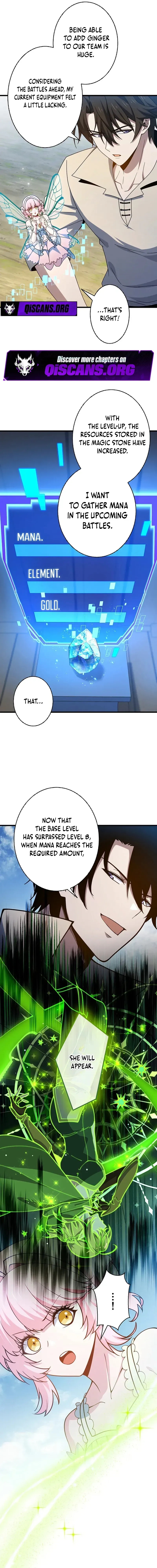 Naraku no Game Architect Chapter 17 page 4 - 