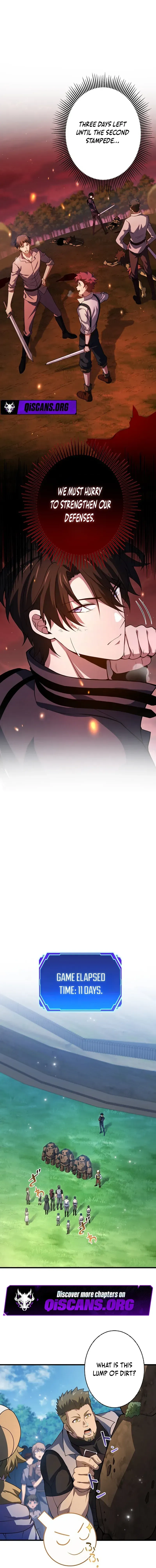 Naraku no Game Architect Chapter 17 page 6 - 