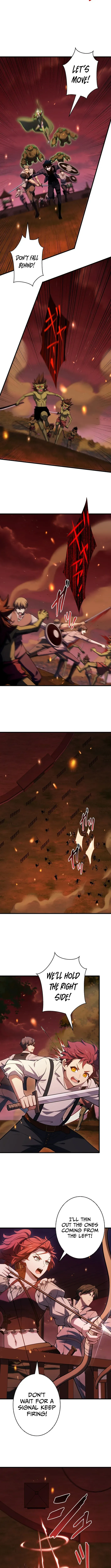 Naraku no Game Architect Chapter 24 page 5 - 