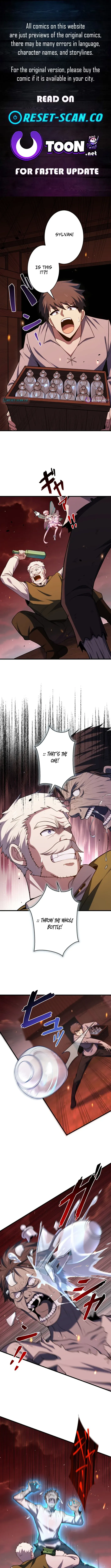 Naraku no Game Architect Chapter 27 page 1 - 