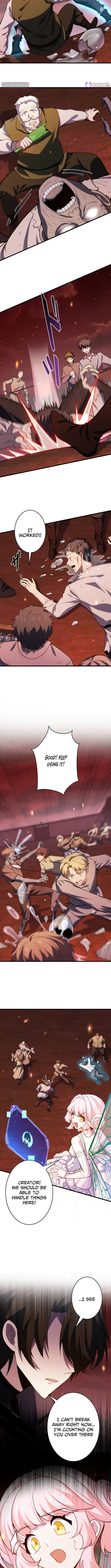 Naraku no Game Architect Chapter 27 page 2 - 