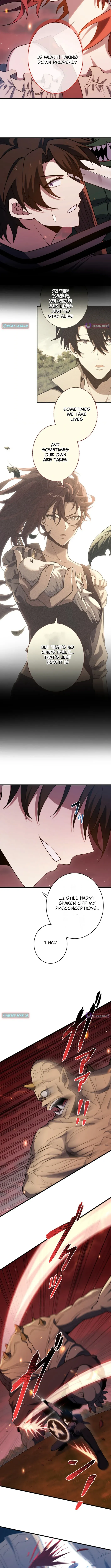 Naraku no Game Architect Chapter 27 page 11 - 