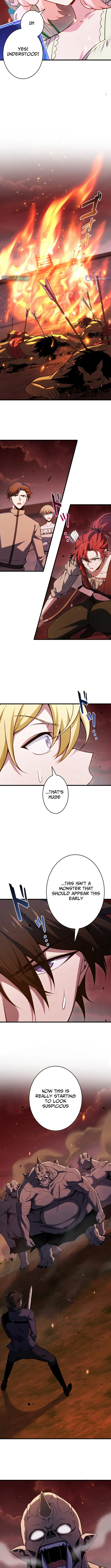 Naraku no Game Architect Chapter 27 page 3 - 