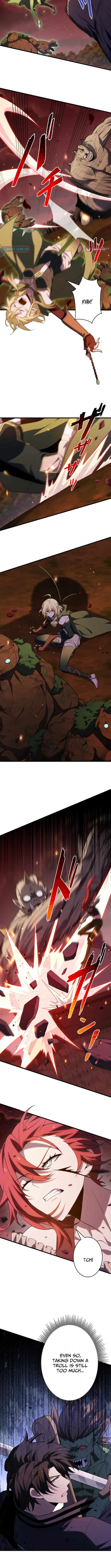 Naraku no Game Architect Chapter 27 page 7 - 