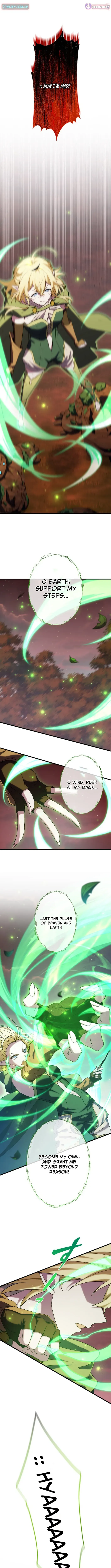 Naraku no Game Architect Chapter 27 page 8 - 