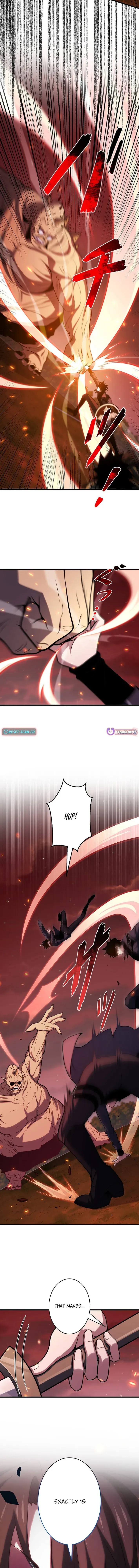 Naraku no Game Architect Chapter 28 page 12 - 