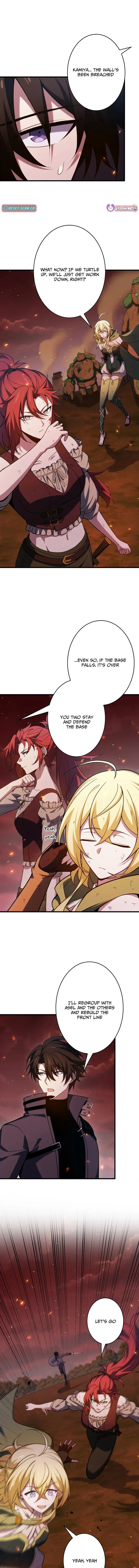 Naraku no Game Architect Chapter 28 page 15 - 
