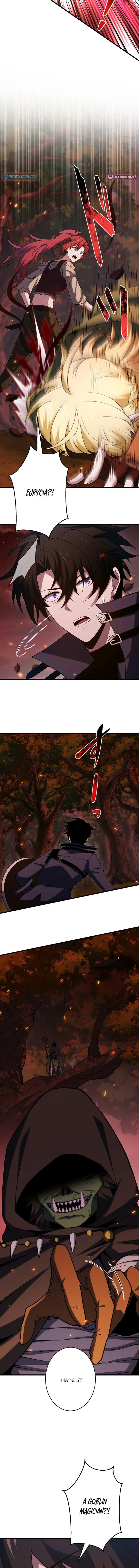 Naraku no Game Architect Chapter 28 page 18 - 