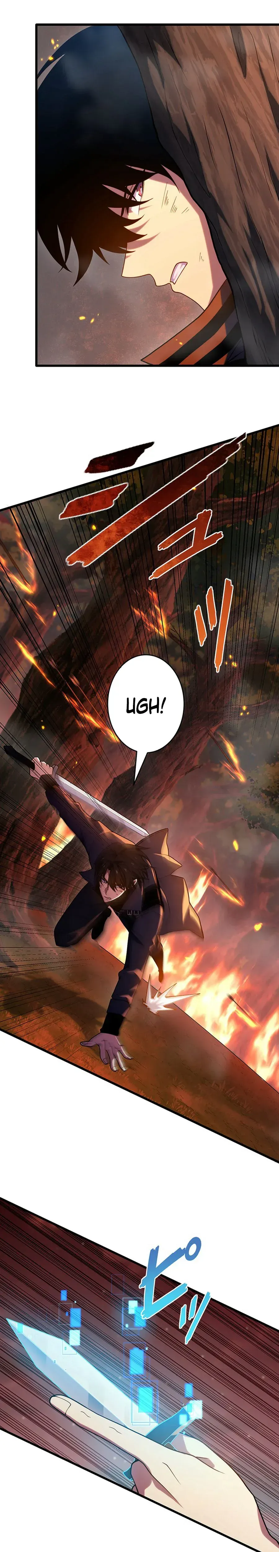 Naraku no Game Architect Chapter 29 page 11 - 
