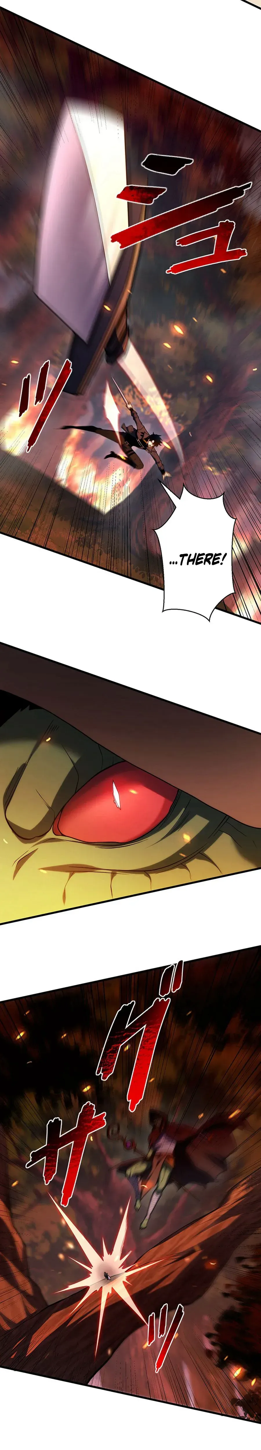 Naraku no Game Architect Chapter 29 page 12 - 