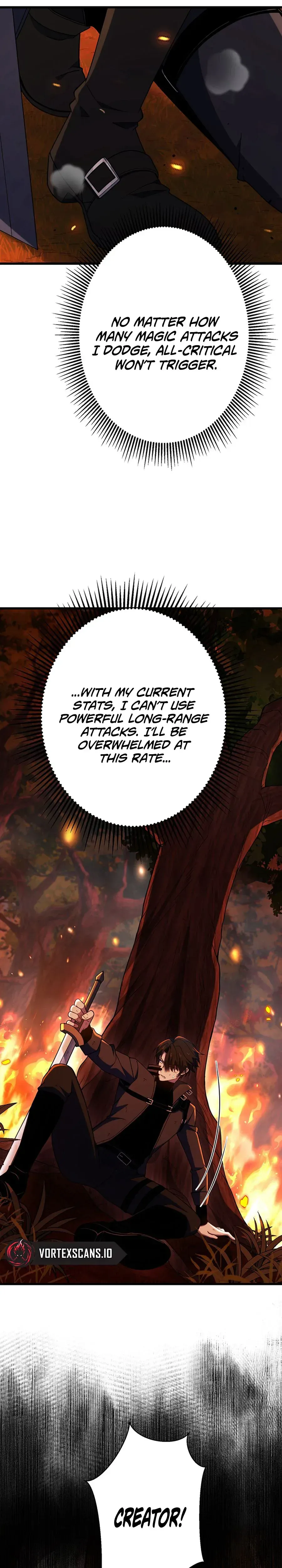Naraku no Game Architect Chapter 29 page 14 - 