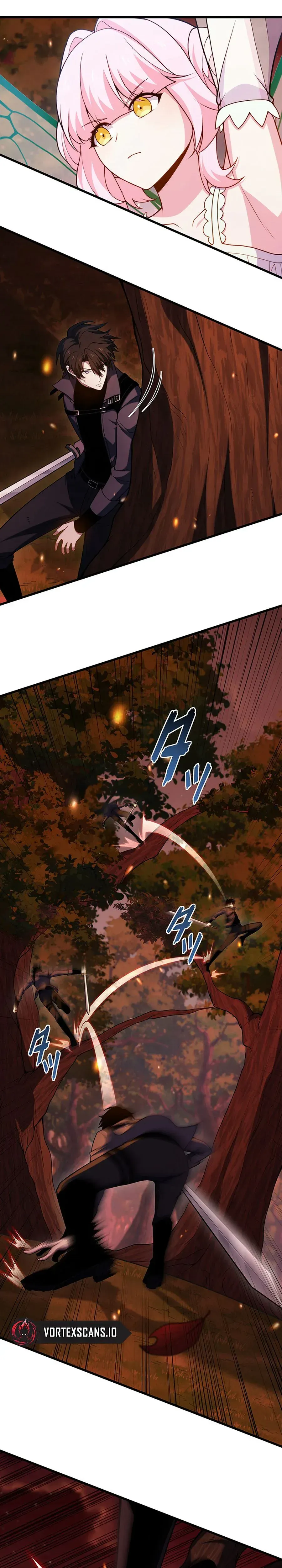 Naraku no Game Architect Chapter 29 page 20 - 