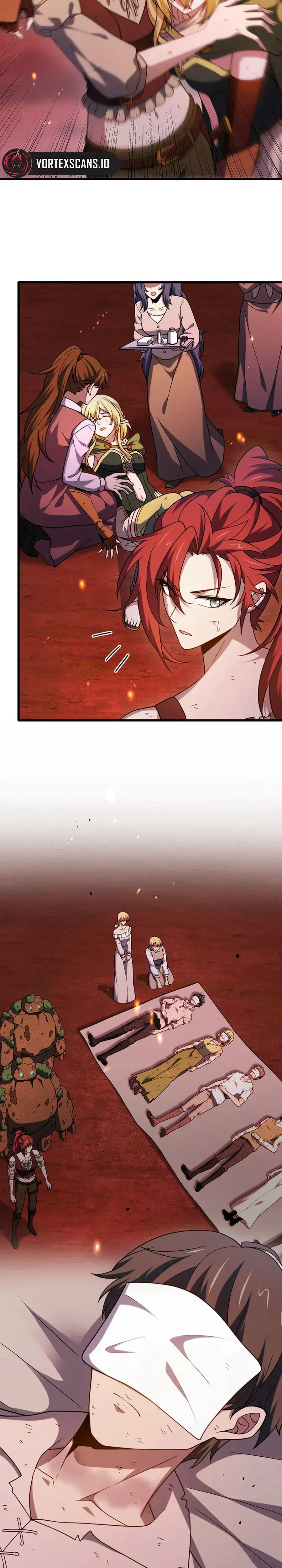 Naraku no Game Architect Chapter 29 page 3 - 