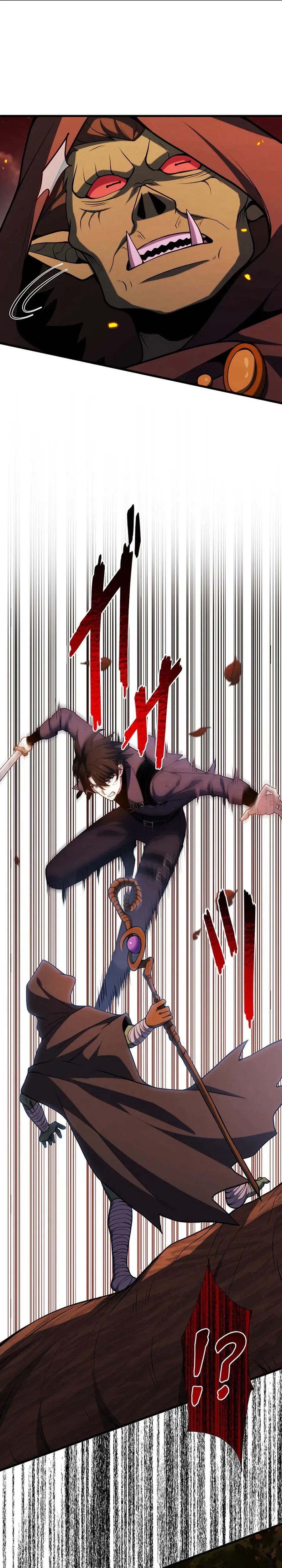 Naraku no Game Architect Chapter 29 page 22 - 