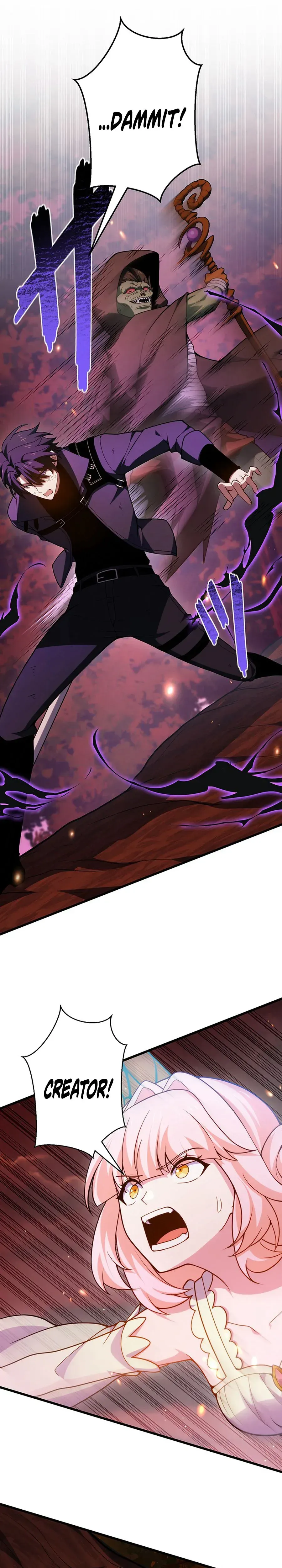 Naraku no Game Architect Chapter 29 page 25 - 