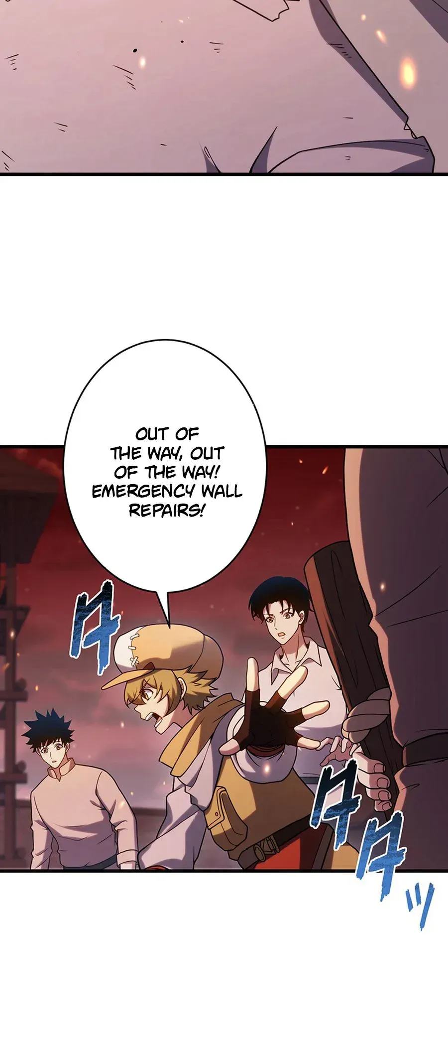 Naraku no Game Architect Chapter 29 page 4 - 