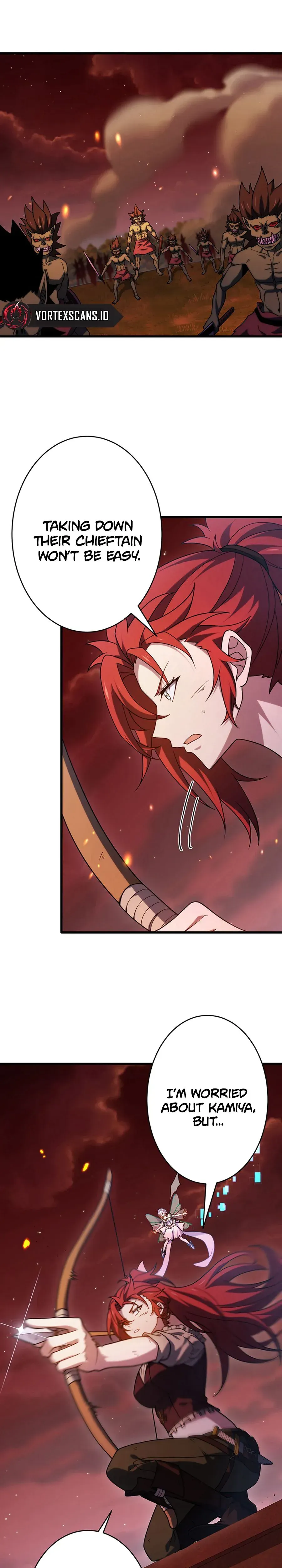 Naraku no Game Architect Chapter 29 page 8 - 
