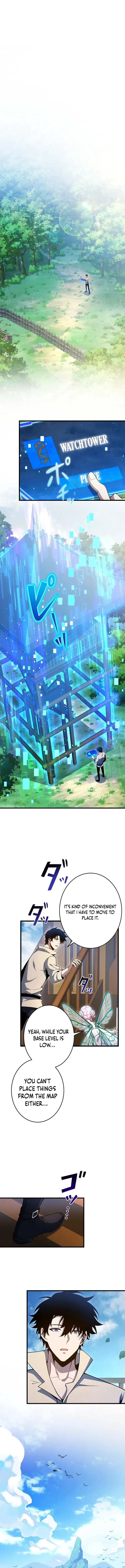 Naraku no Game Architect Chapter 3 page 6 - 