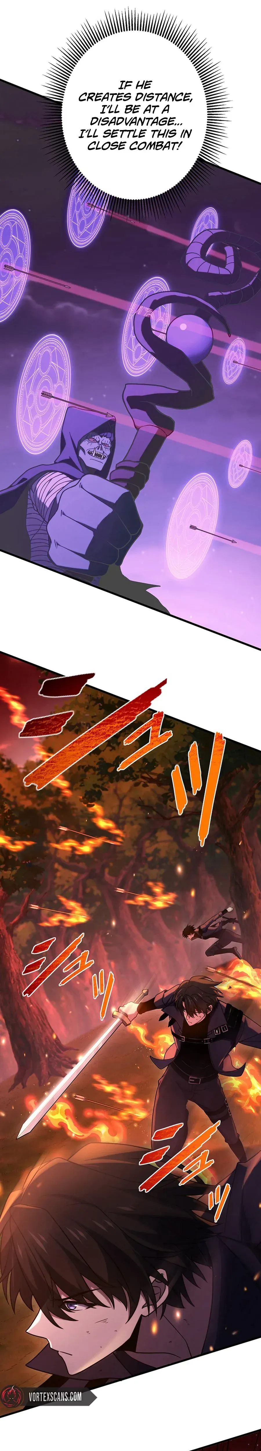 Naraku no Game Architect Chapter 30 page 11 - 