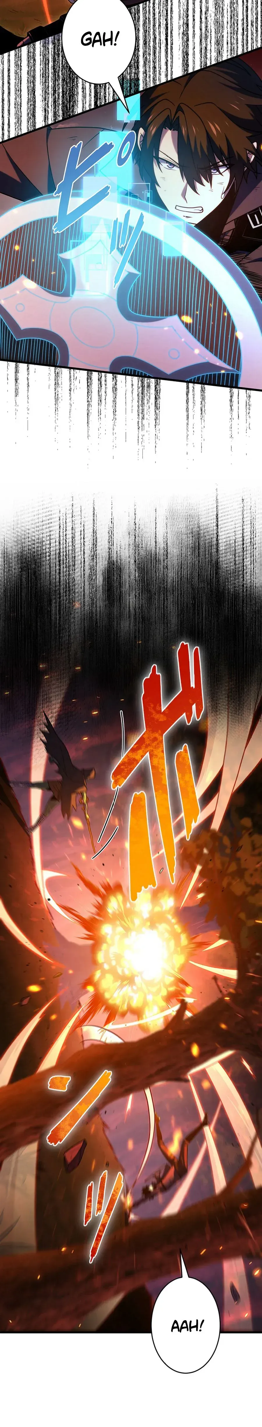 Naraku no Game Architect Chapter 30 page 14 - 