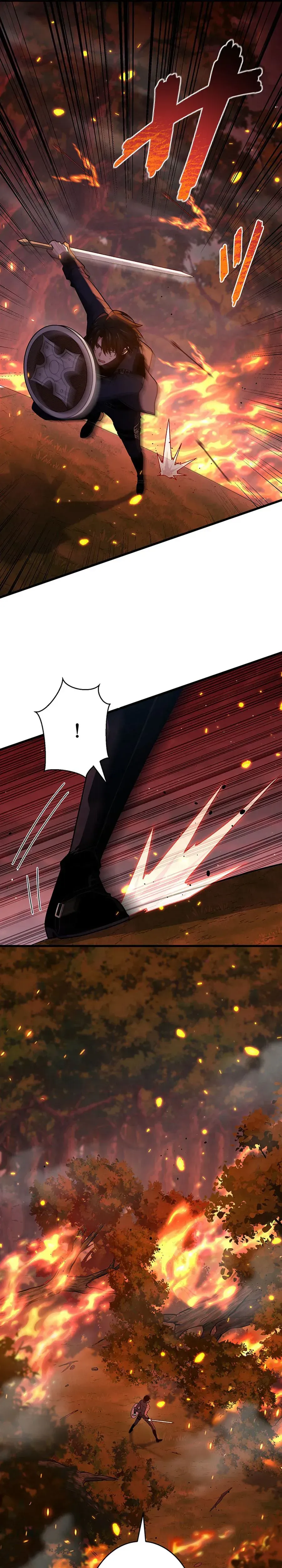 Naraku no Game Architect Chapter 30 page 18 - 