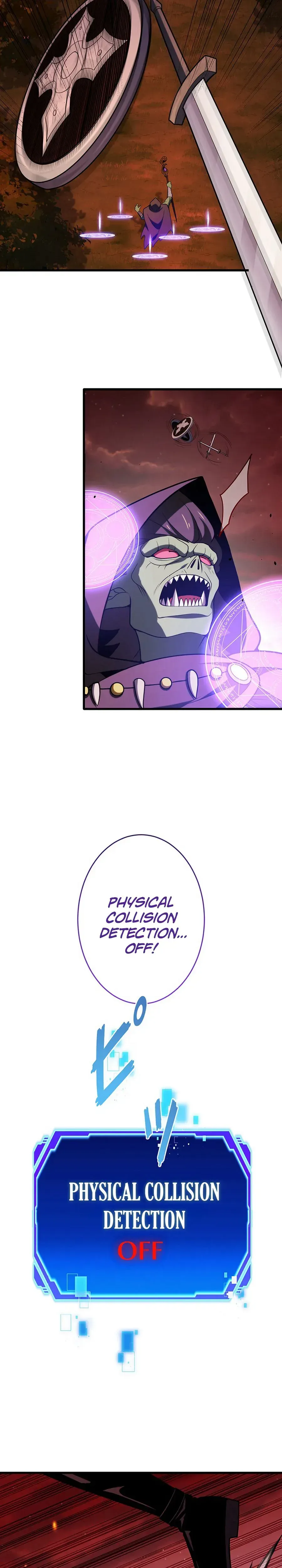 Naraku no Game Architect Chapter 30 page 24 - 