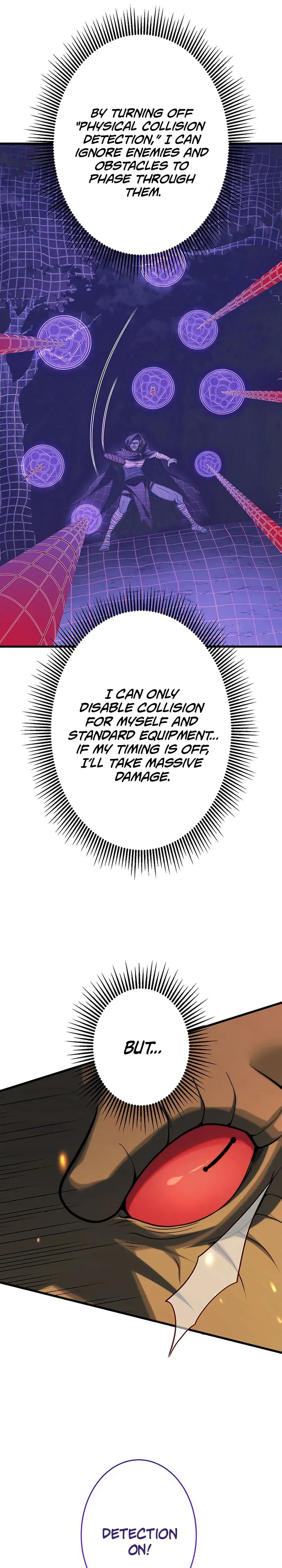 Naraku no Game Architect Chapter 30 page 26 - 