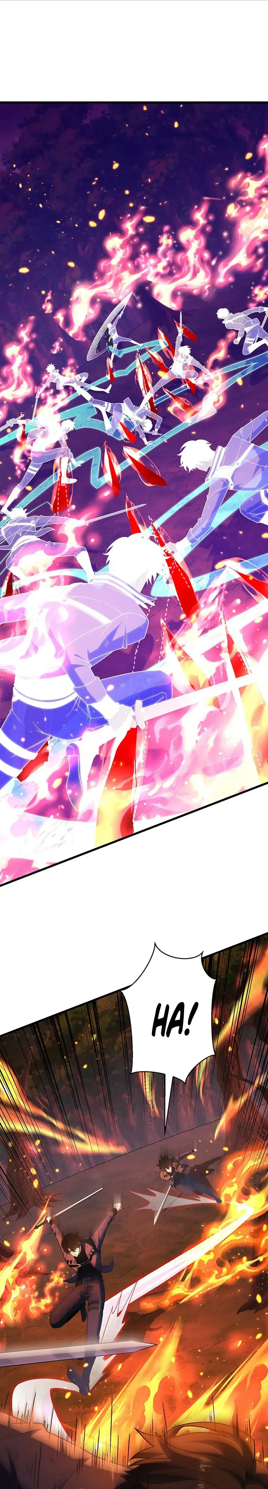 Naraku no Game Architect Chapter 30 page 8 - 