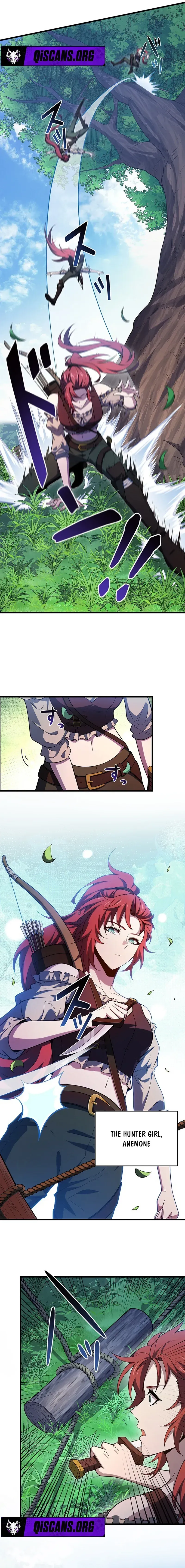 Naraku no Game Architect Chapter 4 page 5 - 