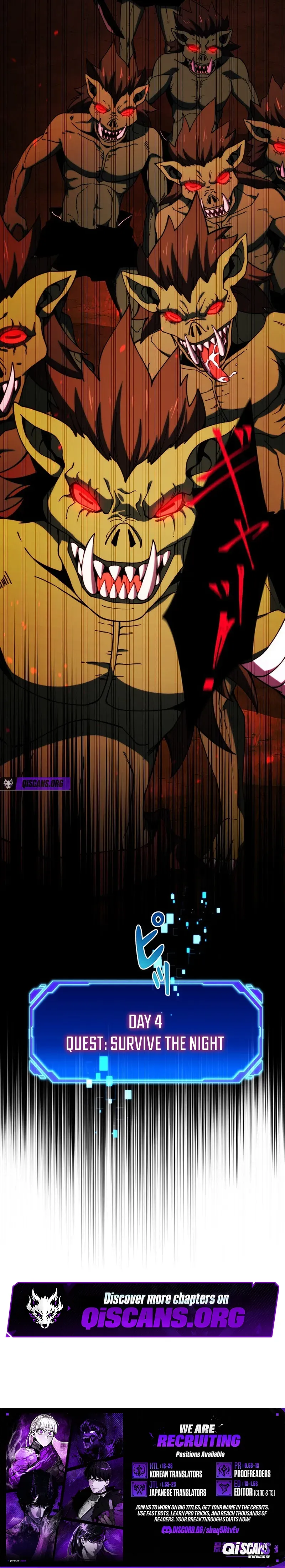 Naraku no Game Architect Chapter 8 page 9 - 