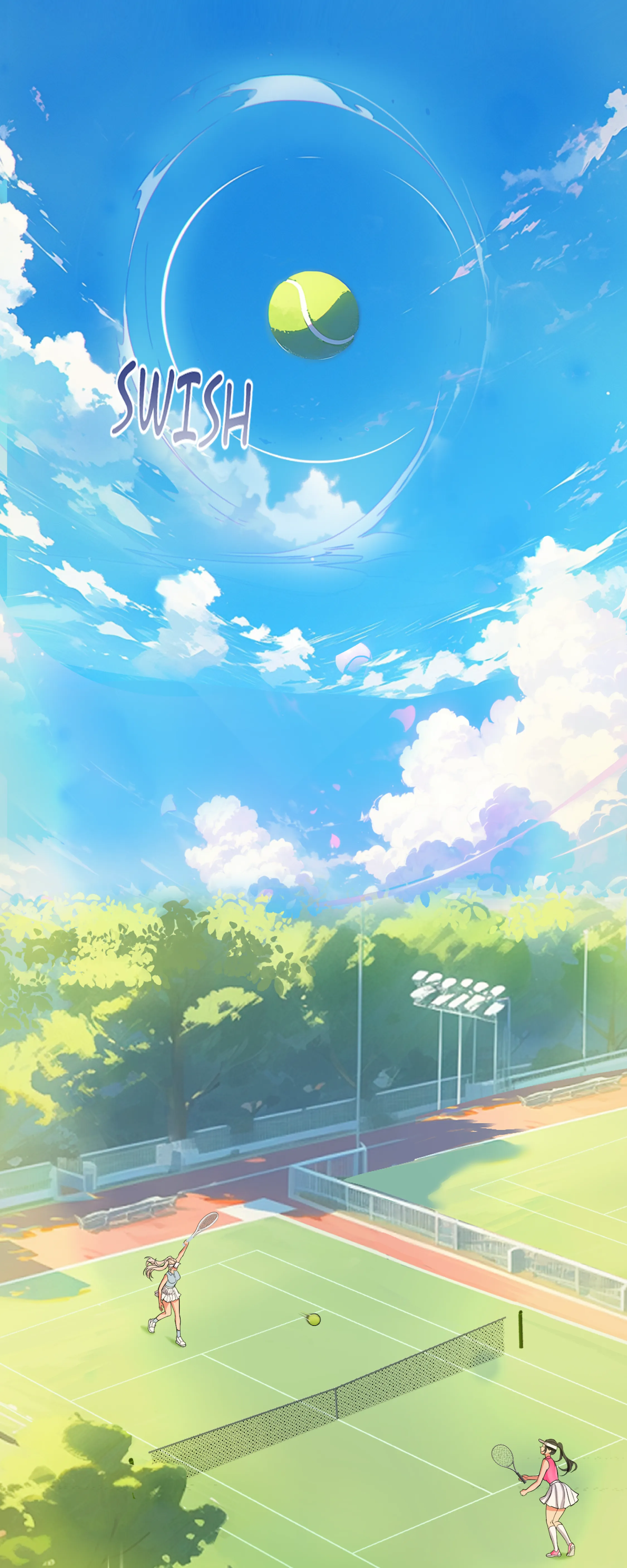 Game. Bang. Match. Chapter 1 page 1 - 