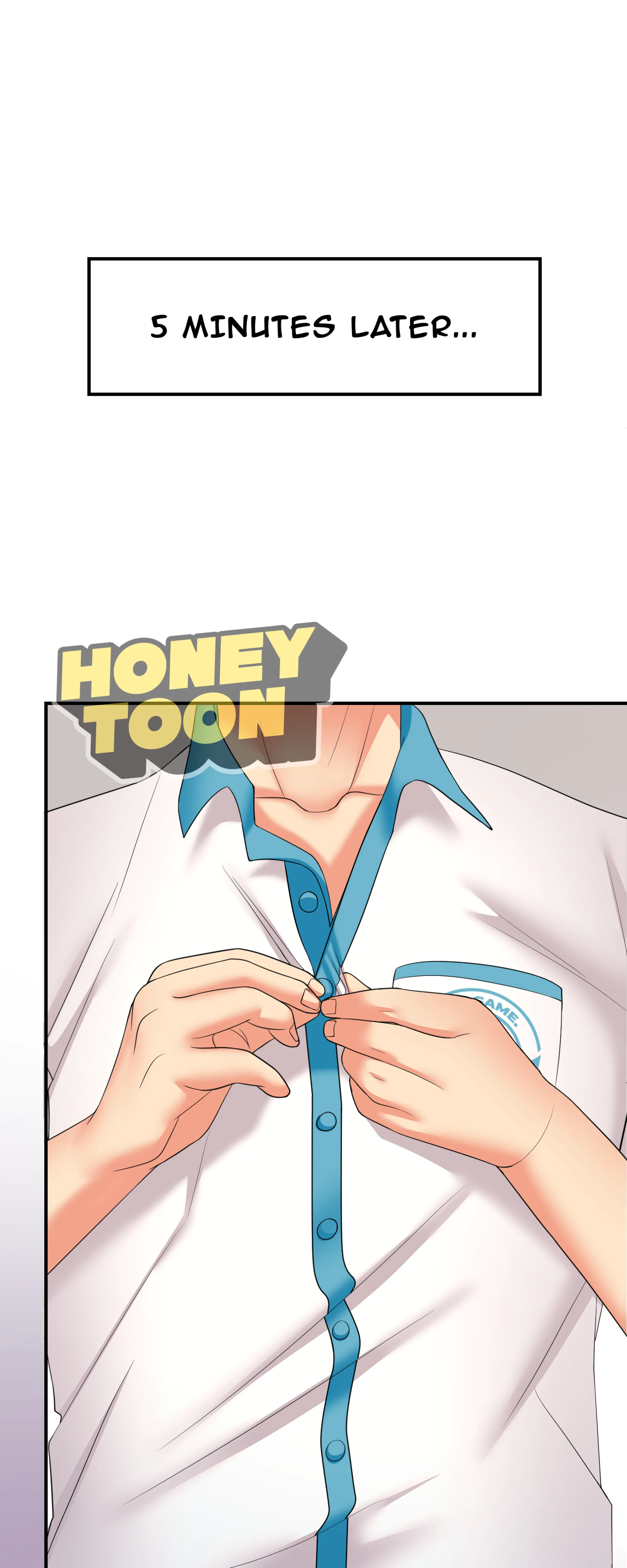 Game. Bang. Match. Chapter 1 page 12 - 