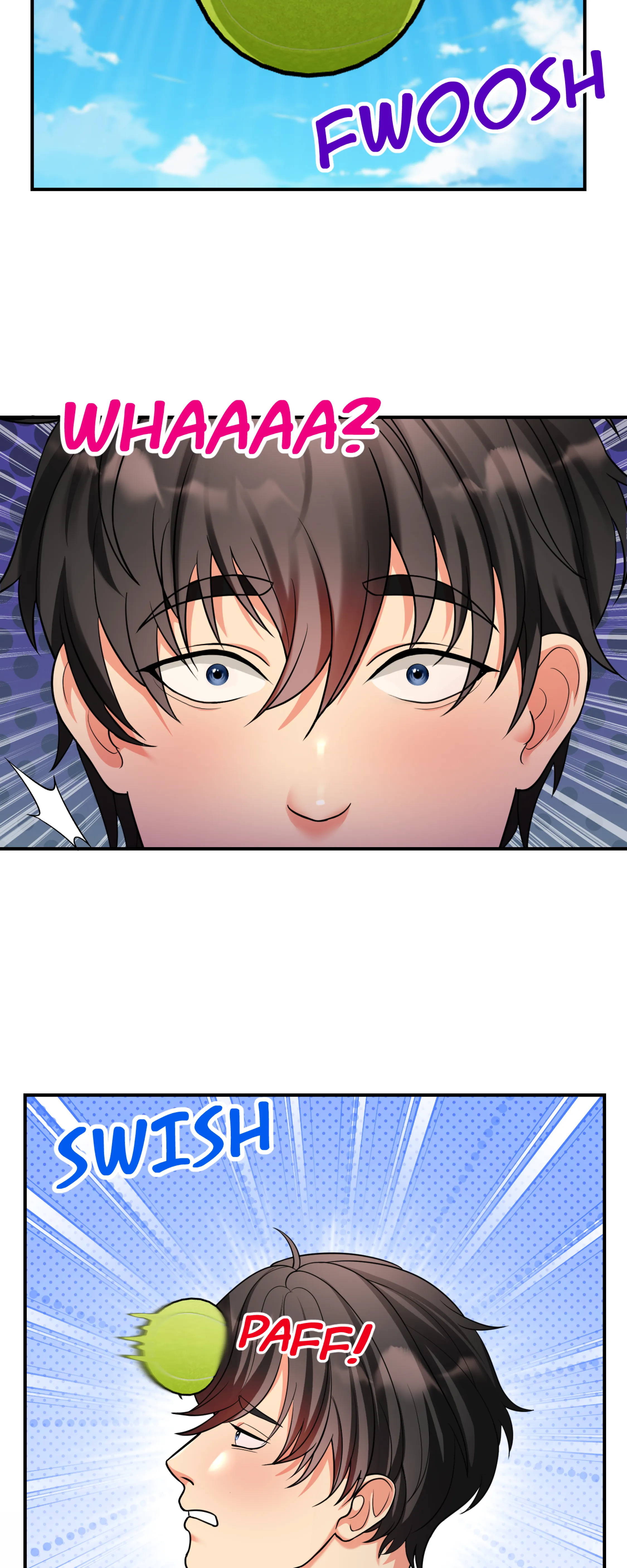 Game. Bang. Match. Chapter 1 page 15 - 